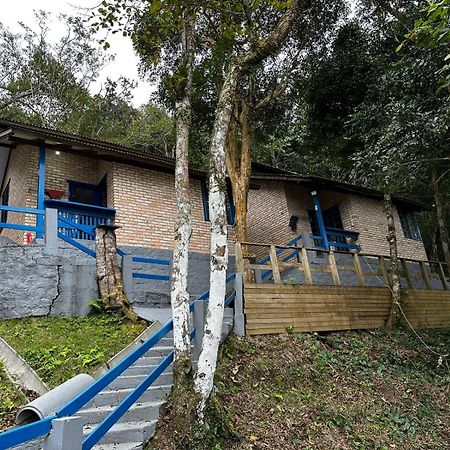 Villa Cabanas - Pe Na Areia Governador Celso Ramos Zewnętrze zdjęcie