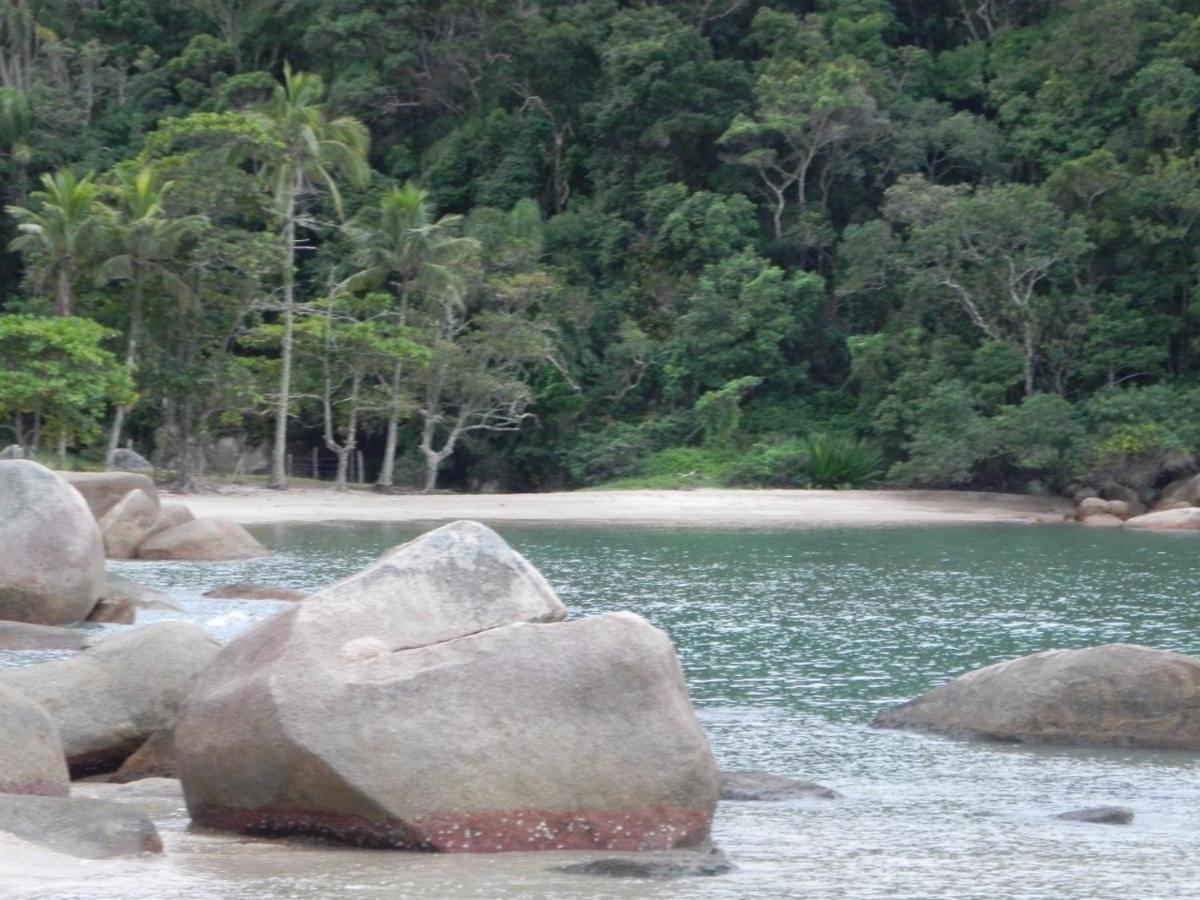 Villa Cabanas - Pe Na Areia Governador Celso Ramos Zewnętrze zdjęcie