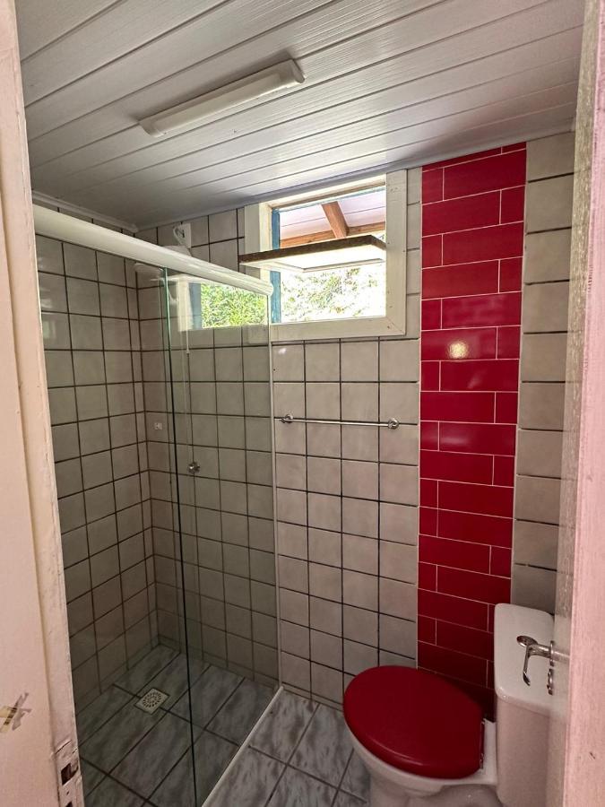 Villa Cabanas - Pe Na Areia Governador Celso Ramos Zewnętrze zdjęcie