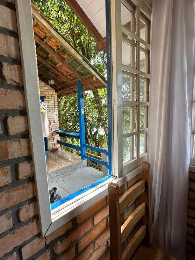 Villa Cabanas - Pe Na Areia Governador Celso Ramos Zewnętrze zdjęcie