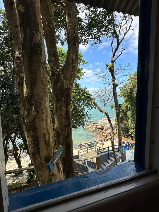 Villa Cabanas - Pe Na Areia Governador Celso Ramos Zewnętrze zdjęcie