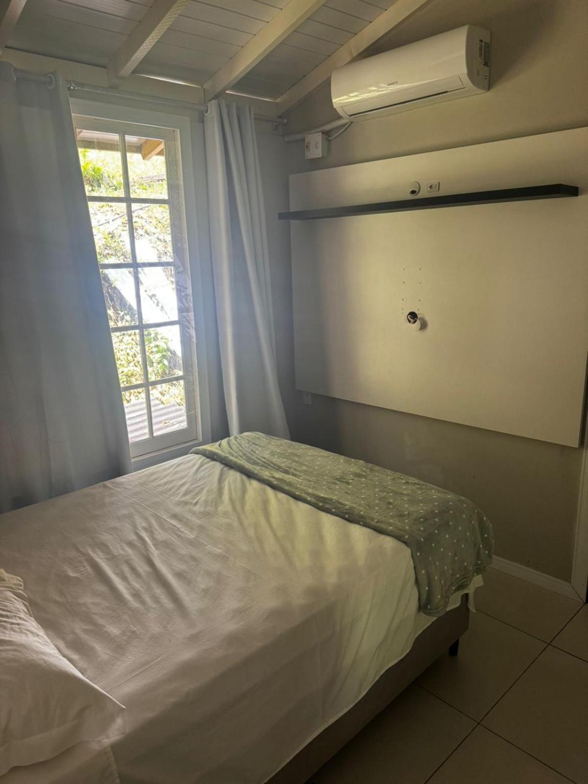 Villa Cabanas - Pe Na Areia Governador Celso Ramos Zewnętrze zdjęcie