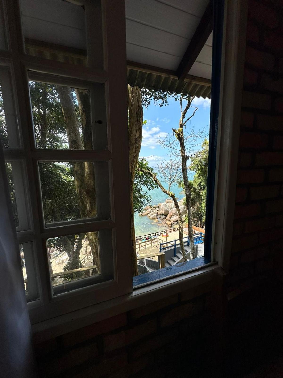 Villa Cabanas - Pe Na Areia Governador Celso Ramos Zewnętrze zdjęcie
