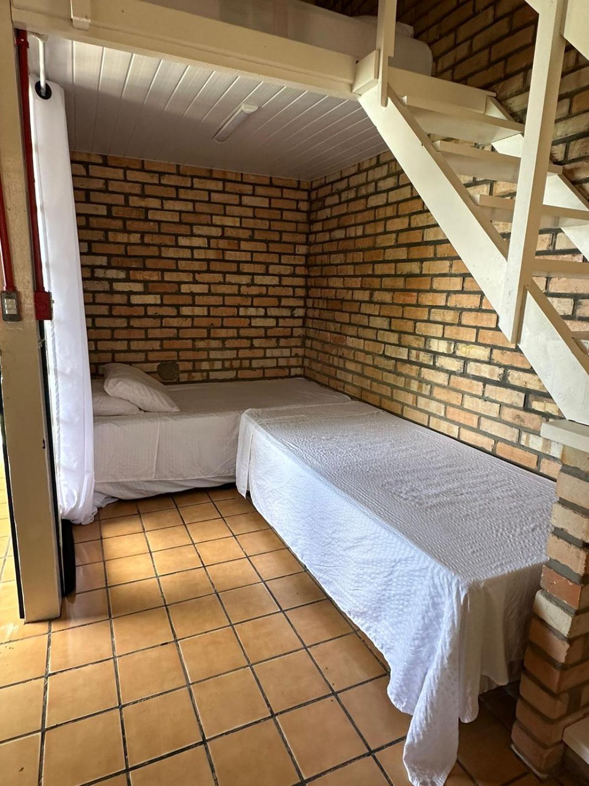 Villa Cabanas - Pe Na Areia Governador Celso Ramos Zewnętrze zdjęcie